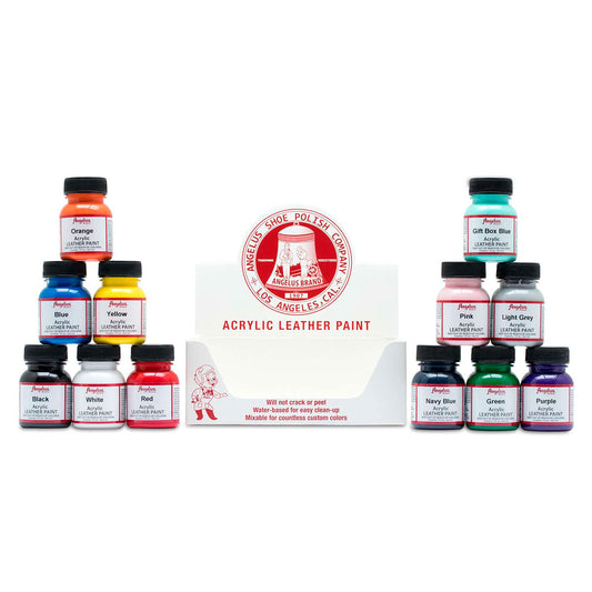 KIT 12 COLORES