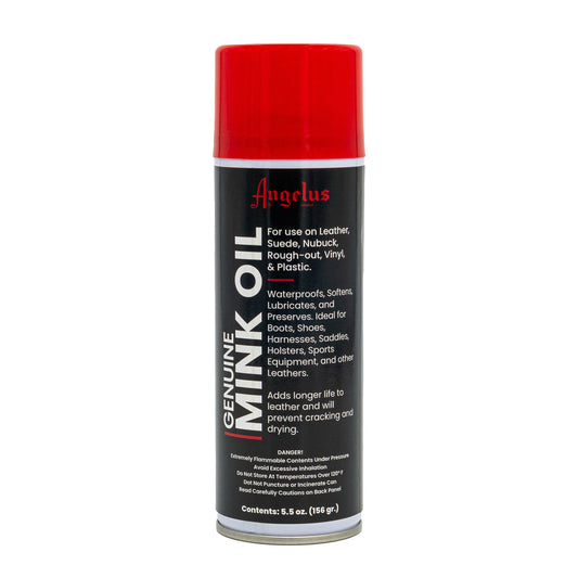 Angelus Mink Oil - Aerosol