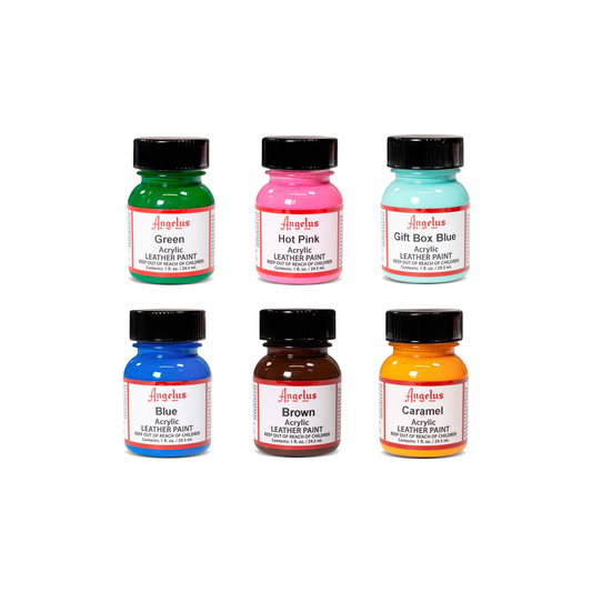 KIT 6 COLORES 1oz