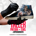 Taller: Pintura en tenis y emprendimiento