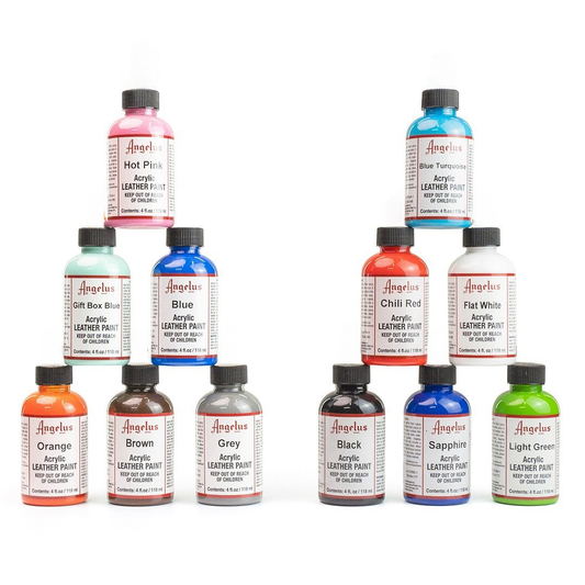 KIT 12 COLORES 4oz