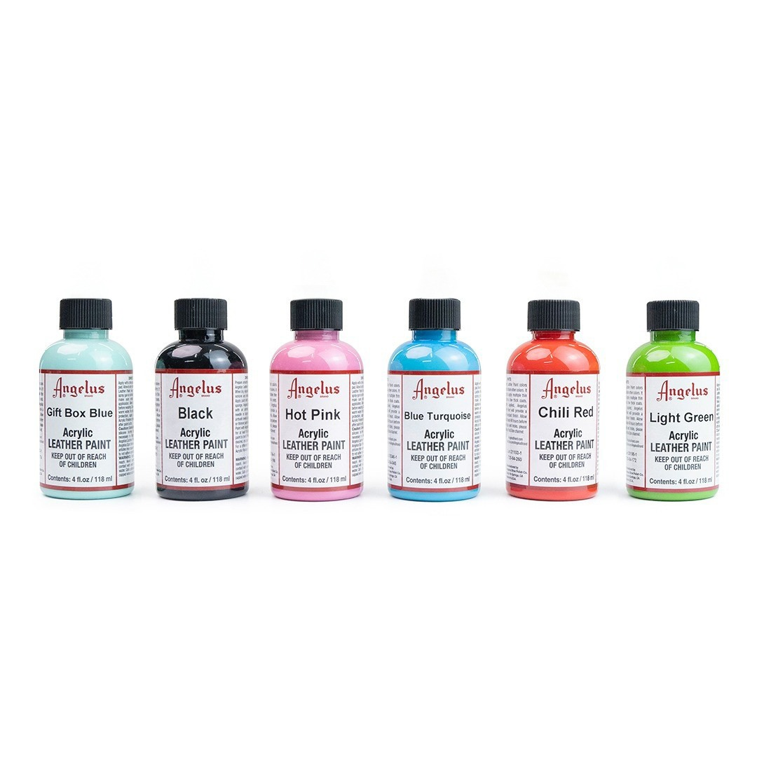 KIT 6 COLORES 4oz
