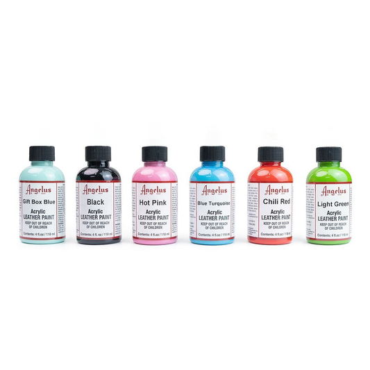 KIT 6 COLORES 4oz