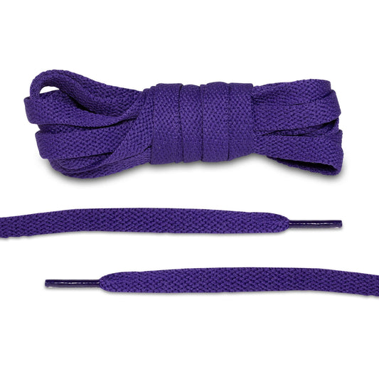 Agujetas para jordan - purple