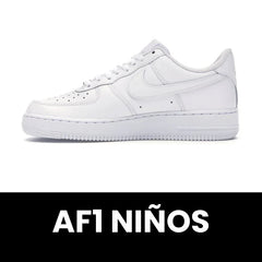Air Force 1 Personalización Especial Realismo