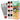 Kit Vintage Baseball Colors