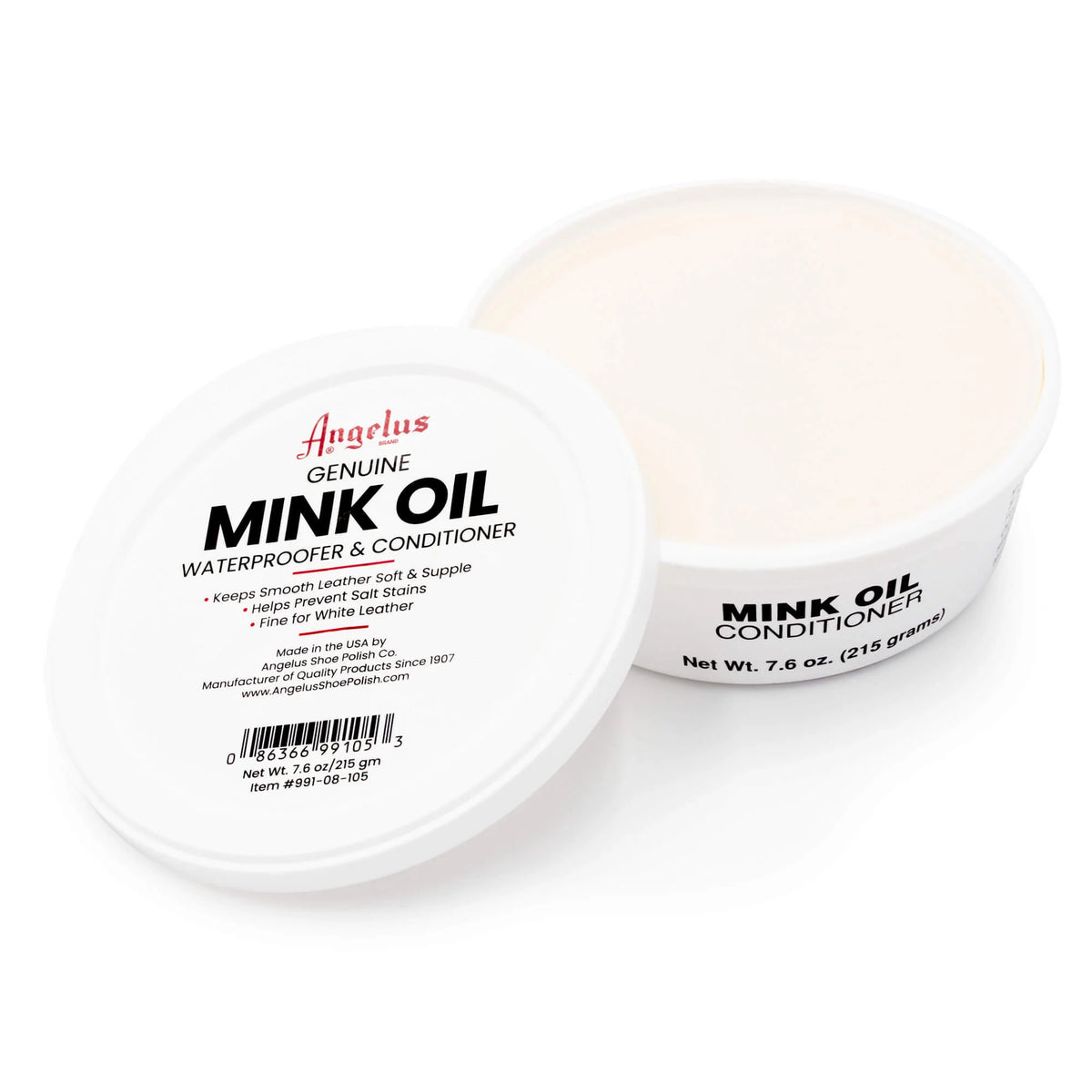 Mink oil polish discount