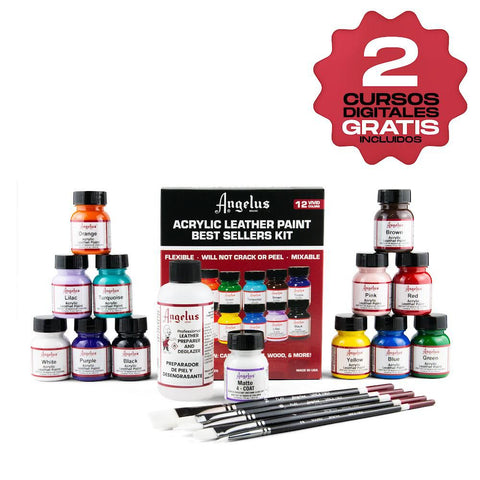 KIT STARTER CON 2 CURSOS GRATIS