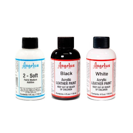 KIT PARA TEXTIL 4OZ