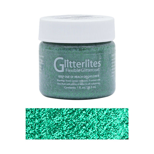Pintura Angelus Glitterlite Emerald