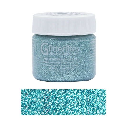 Pintura Angelus Glitterlite Ice ice blue