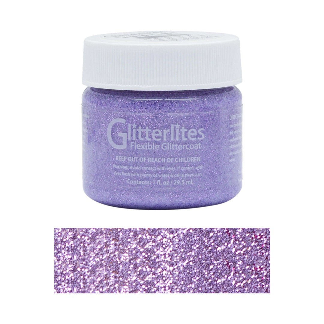 Pintura Angelus Glitterlite Lavender lace