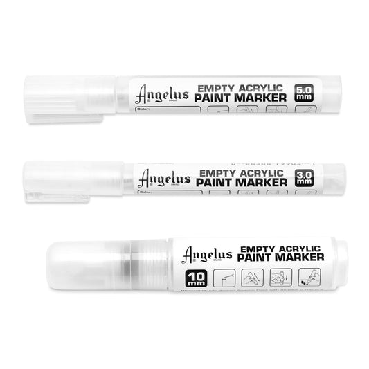 Marcador rellenable 1 pz