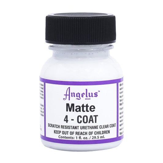 Sellador 4 - coat Matte