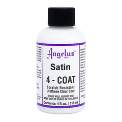 Sellador 4 - coat Satin (brillo medio)