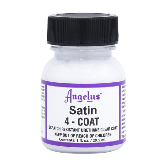 Sellador 4 - coat Satin (brillo medio)