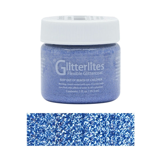 Pintura Angelus Glitterlite Baby blues