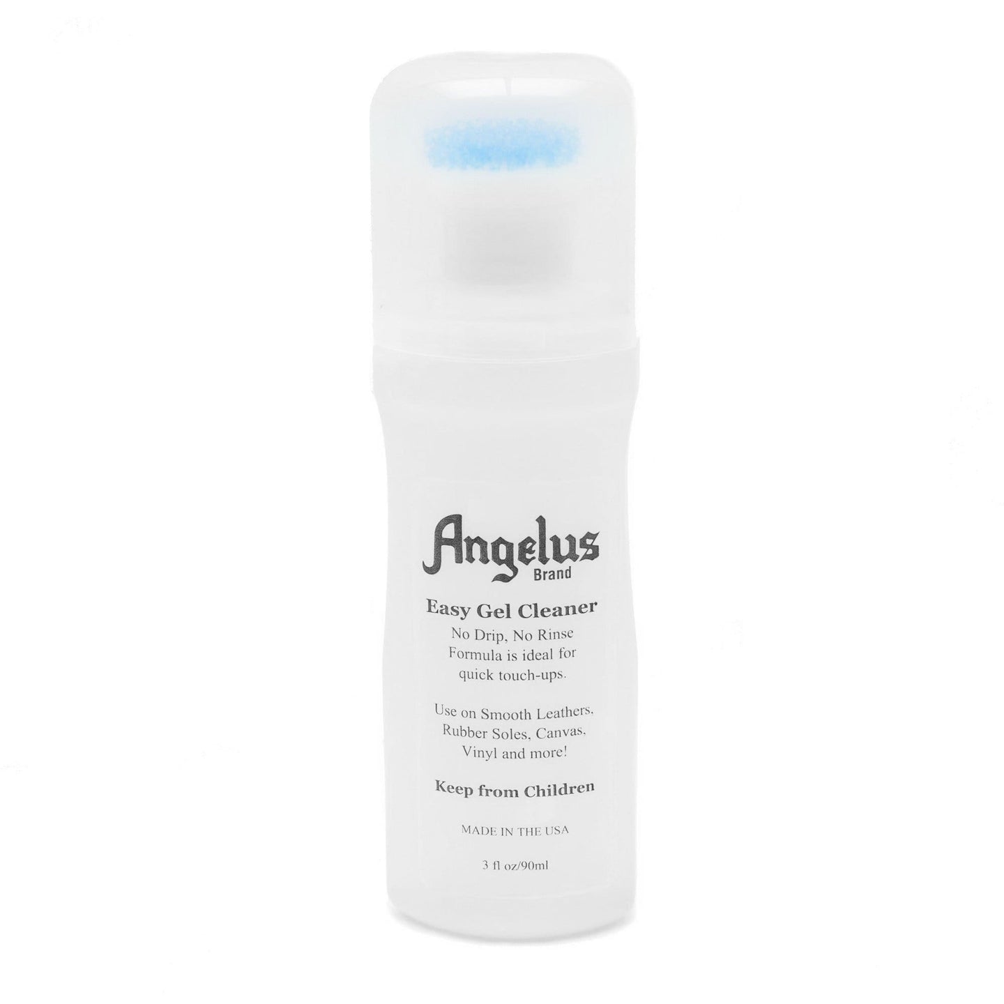 Angelus Easy Cleaner - Premium Neutral Shoe Cleaner Safe For Leather, Suede, Canvas & More