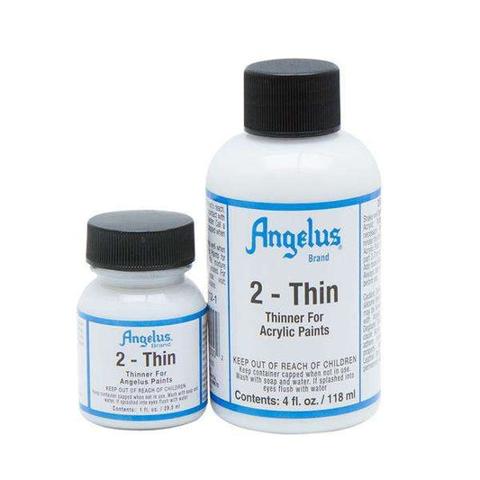 Aditivo 2-thin para aerógrafo