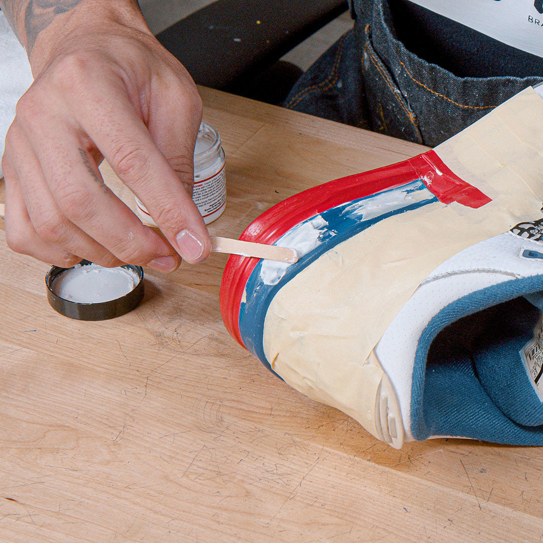 Zapatos Reparacion De Articulos De Piel Cómo Se Restaura Un