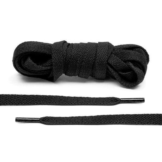 Agujetas para jordan - black