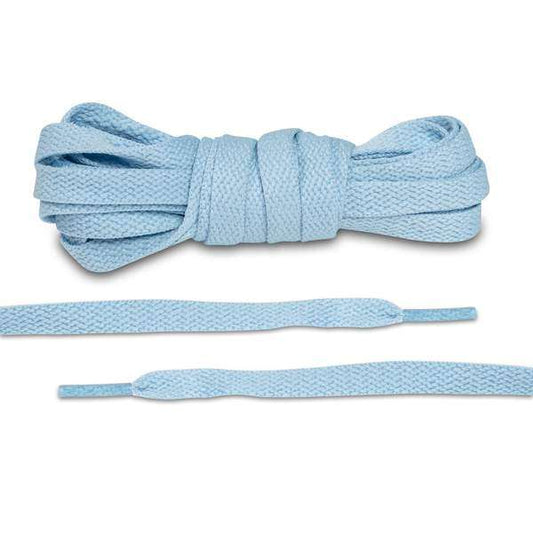 Agujetas para jordan - carolina blue