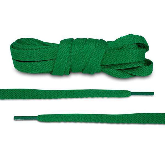Agujetas para jordan - kelly green