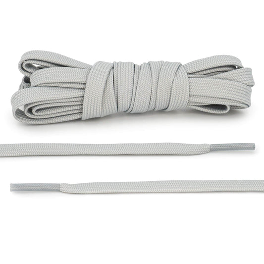 Agujetas light grey p/ Dunk Lifestyle