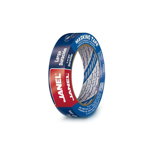 Masking tape blue 18mmx50mts