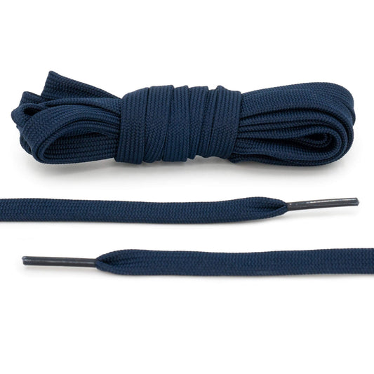 Agujetas navy blue p/ Dunk Lifestyle