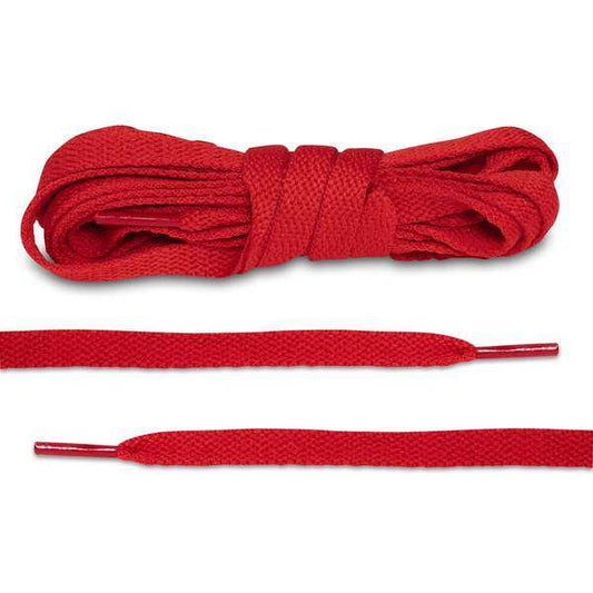 Agujetas para jordan - red