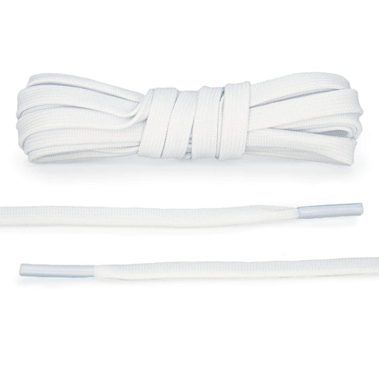 Agujetas white p/ Dunk Lifestyle