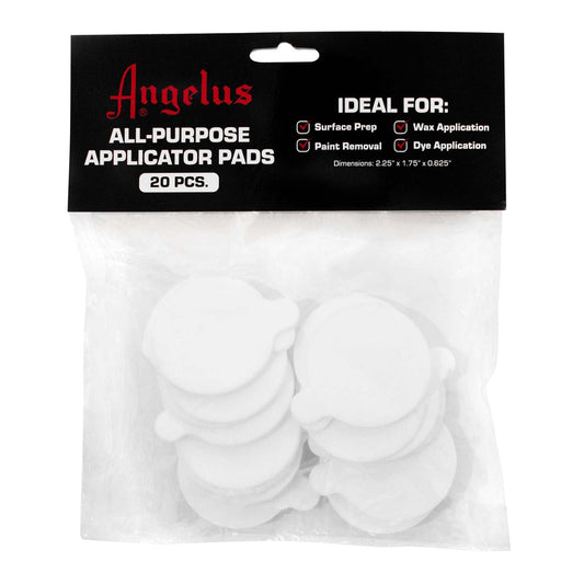 Pack de 20 aplicadores de algodón