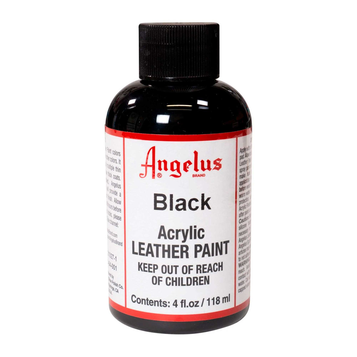 Pintura Angelus Black