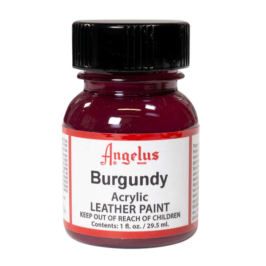 Pintura Angelus Burgundy