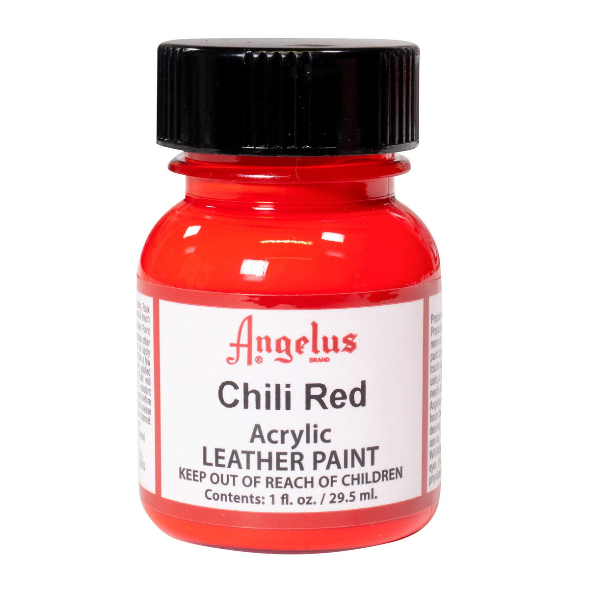 Pintura Angelus Chili Red