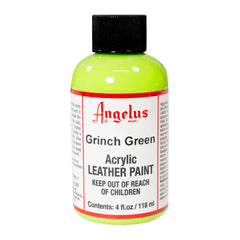 Pintura Angelus Grinch green