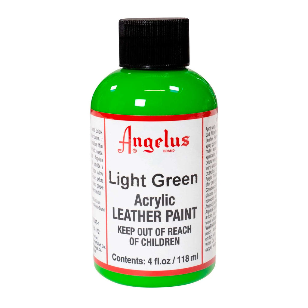 Pintura Angelus Light green – Angelus Brand