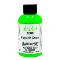 Pintura Angelus Neon popsicle green