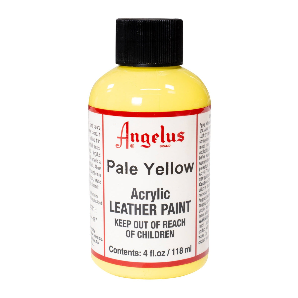 Pintura Angelus Pale yellow