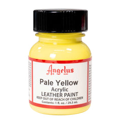 Pintura Angelus Pale yellow