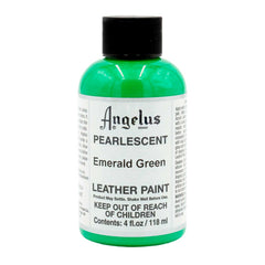 Pintura Angelus Pearlescent emerald green