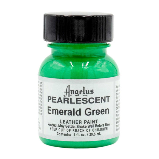 Pintura Angelus Pearlescent emerald green