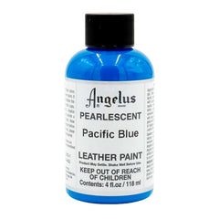 Pintura Angelus Pearlescent pacific blue