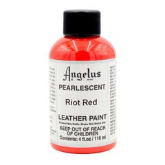 Pintura Angelus Pearlescent riot red