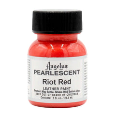 Pintura Angelus Pearlescent riot red