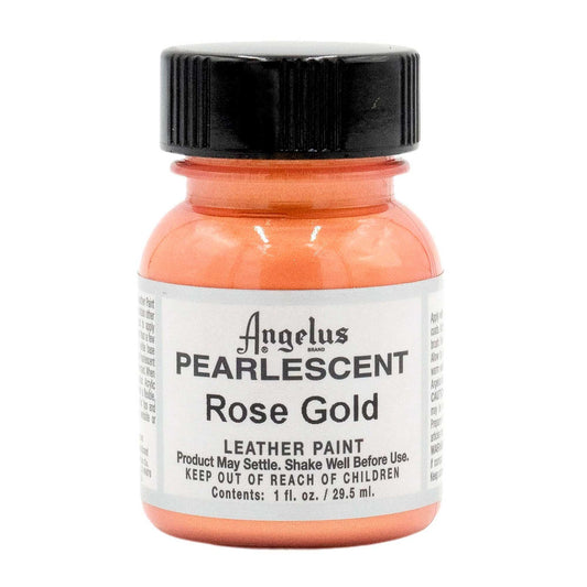 Pintura Angelus Pearlescent rose gold