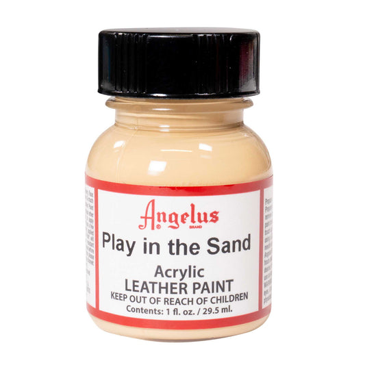 Pintura Angelus Play In The Sand