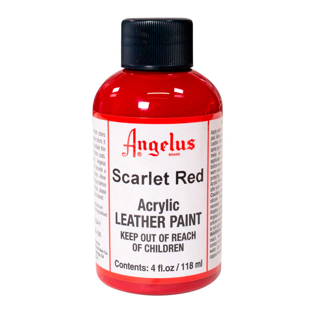 Pintura Angelus Scarlet red
