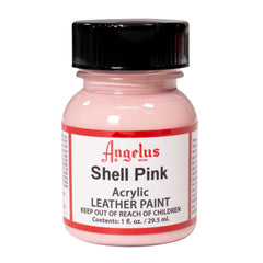 Pintura Angelus Shell pink